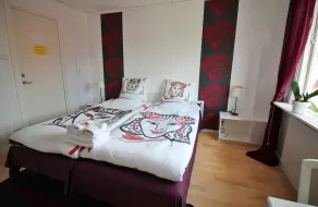 Orrefors hotell & restaurang - Rom