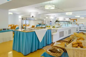 Hotel Vibra Marco Polo II - Adults only - Restaurant