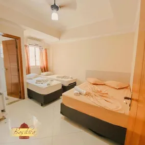 Basilica Palace Hotel - Zimmer