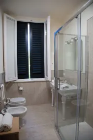 Hotel Villa Tiziana - Salle de bain