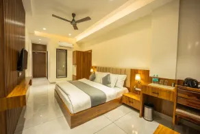 Hotel Shankar Palace Beawar - Chambre