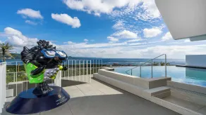 Orient Luxury Hotel Kenting - Pool