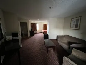 Days Inn & Suites by Wyndham Rancho Cordova - Chambre