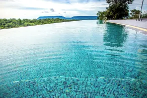 Channgarm Mountain View Resort  - Pool