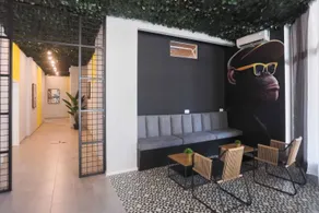Hostel Cool - Recepción