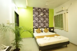 Hotel Anand - Chambre