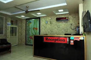 Hotel Chetali - Recepción