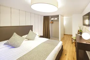 Beausite Park Hotel & Spa - Chambre