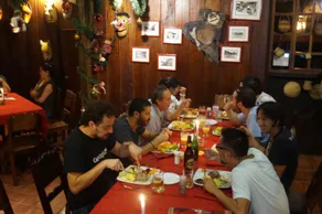 El Jardin Relax - Restaurant