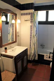Alojamiento Rural Las Maravillas - Badezimmer