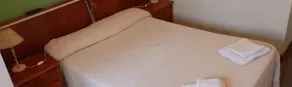 Hotel Compostela - Zimmer