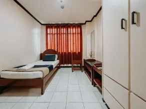 Fuente Hotel de Cebu - Zimmer