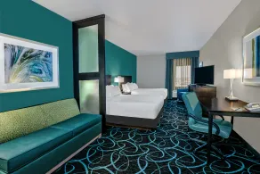 Holiday Inn Express Hotel & Suites Fort Worth Southwest I-20 by IHG - Chambre