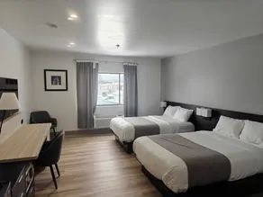 Hotel Sigma - Chambre