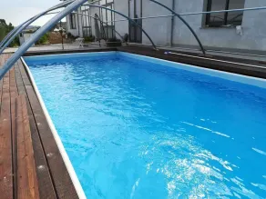 Agriturcostabaira - Pool