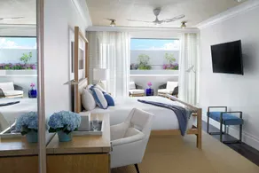 The Betsy Hotel, South Beach - Chambre