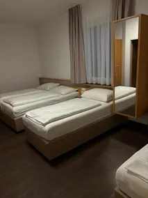 Garconete - Chambre