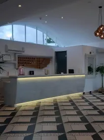 Suites Blue Hotel - Reception