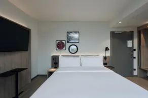 Hampton By Hilton Salzburg Messe - Camera