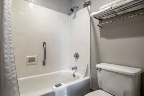 Best Western Carlton Suites - Salle de bain