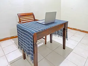 OYO Life 91896 Kost Bu Dewi Syariah - Recepción