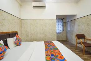 FabHotel Classic Heights - Near Yelahanka Railway Station - Room