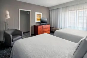 Courtyard Newark Liberty International Airport - Chambre