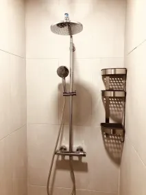 Huern Kan Thong Hotel - Chambre