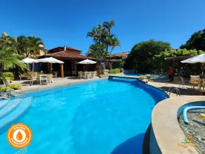 Corais e Conchas - Pool