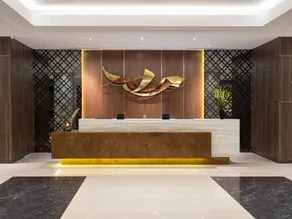 Aston Gresik Hotel & Conference Center - Recepción