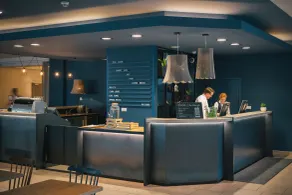 Vienna House Easy by Wyndham Bratislava - Recepción
