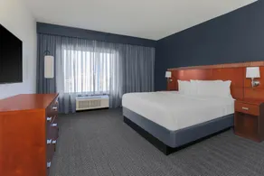 Courtyard Austin Airport - Chambre
