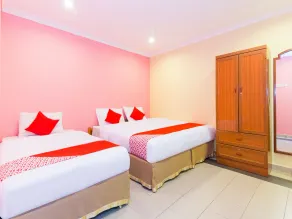 Hotel O Comfort - Zimmer