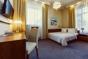 Grein Hotel - Room