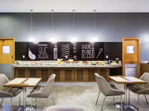 ibis Vitoria Praia de Camburi - Restaurant