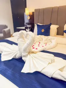 The Fortunaa Avenue - Room