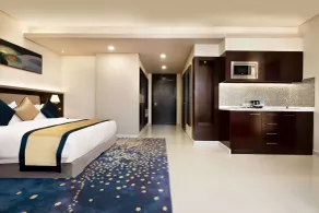 Wyndham Garden Manama - Room