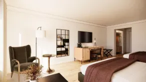 Public House Hotel - Adirondacks - North Creek - Rom