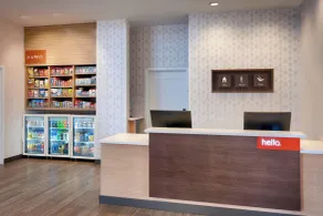 TownePlace Suites by Marriott Salt Lake City Downtown - Reception