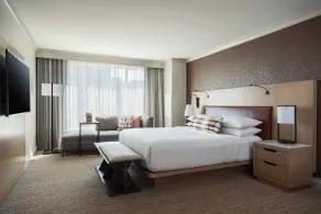 Baltimore Marriott Waterfront - Chambre