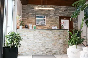 Hotel Linnert - Reception