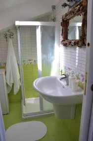 Casa Aurora - Badezimmer