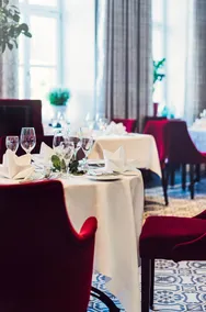 Hotel Kaiserhof Victoria - Restaurant