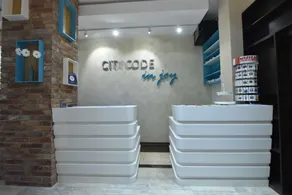 City Code InJoy - Reception