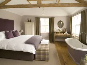 The Percy Arms - Chambre