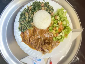 Hotel 1001 Noite - Restaurant