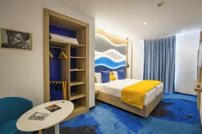 Carlton Hotel Tunis - Chambre