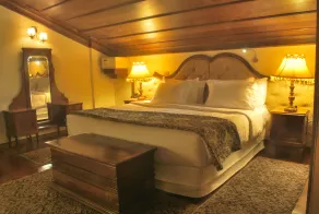 Hotel Pousada do Arcanjo - Room
