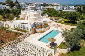 Materia Ostuni - Piscina