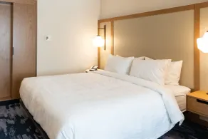 Fairfield Inn & Suites Brooksville Suncoast Parkway - Chambre